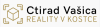 Realitní kancelář - Ing. Ctirad Vašica - Reality v kostce