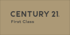 Realitní kancelář - CENTURY 21 First Class