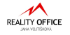 Realitní kancelář - Reality office Jana Vojtíšková