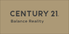 Realitní kancelář - CENTURY 21 Balance Reality