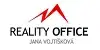 Realitní kancelář - Reality office Jana Vojtíšková