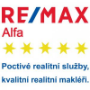 Realitní kancelář - RE/MAX Alfa
