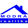Realitní kancelář - Modrá realitka