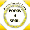 Realitní kancelář - Popov a společníci