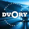 Realitní kancelář - Multifunkční komplex DVORY