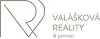 Realitní kancelář - REALITY VALÁŠKOVÁ s.r.o.