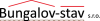 Realitní kancelář - Bungalov-stav s.r.o.