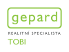 Realitní kancelář - GEPARD REALITY / Tobi reality a finance