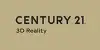 Realitní kancelář - CENTURY 21 3D Reality