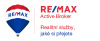Realitní kancelář - RE/MAX Active Broker, Tachov