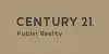 Realitní kancelář - CENTURY 21 Kobler Reality