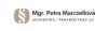 Realitní kancelář - Petra Marczellová