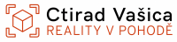 Realitní kancelář - Ing. Ctirad Vašica - Reality v pohodě