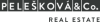 Realitní kancelář - Bc. Michaela Pelešková
