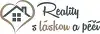 Realitní kancelář - Reality s láskou a péčí