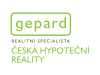 Realitní kancelář - GEPARD REALITY / ČESKÁ HYPOTEČNÍ reality