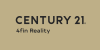 Realitní kancelář - CENTURY 21 4fin Reality