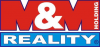 Realitní kancelář - M & M reality holding a. s.