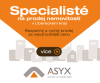 Realitní kancelář - ASYX, s.r.o.