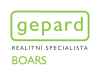 Realitní kancelář - GEPARD REALITY / Boars