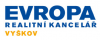 Realitní kancelář - EVROPA realitní kancelář Vyškov