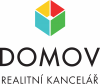 Realitní kancelář - Domov - realitní společnost s.r.o.