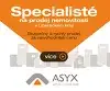 Realitní kancelář - ASYX, s.r.o.