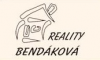 Realitní kancelář - Reality Bendáková