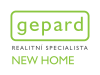 Realitní kancelář - GEPARD REALITY / New Home