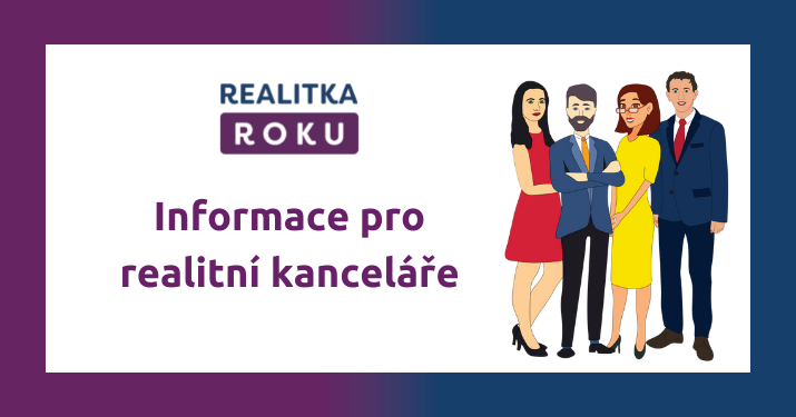 INFO pro realitní kanceláře - jak zapojit i Vaši pobočku