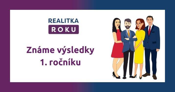 Známe nejlepší realitní pobočky za rok 2021