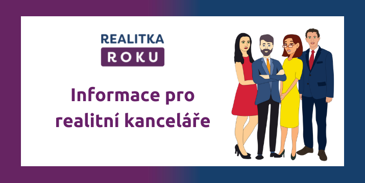 INFO pro realitní kanceláře - jak zapojit i Vaši pobočku