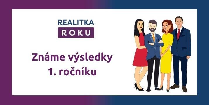 Známe nejlepší realitní pobočky za rok 2021