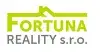Realitní kancelář - FORTUNA REALITY s.r.o.
