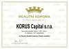 Realitní kancelář - KORUS Capital s.r.o.