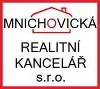 Realitní kancelář - MNICHOVICKÁ REALITNÍ KANCELÁŘ s.r.o.
