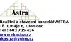 Realitní kancelář - Realitní a stavební kancelář Astra