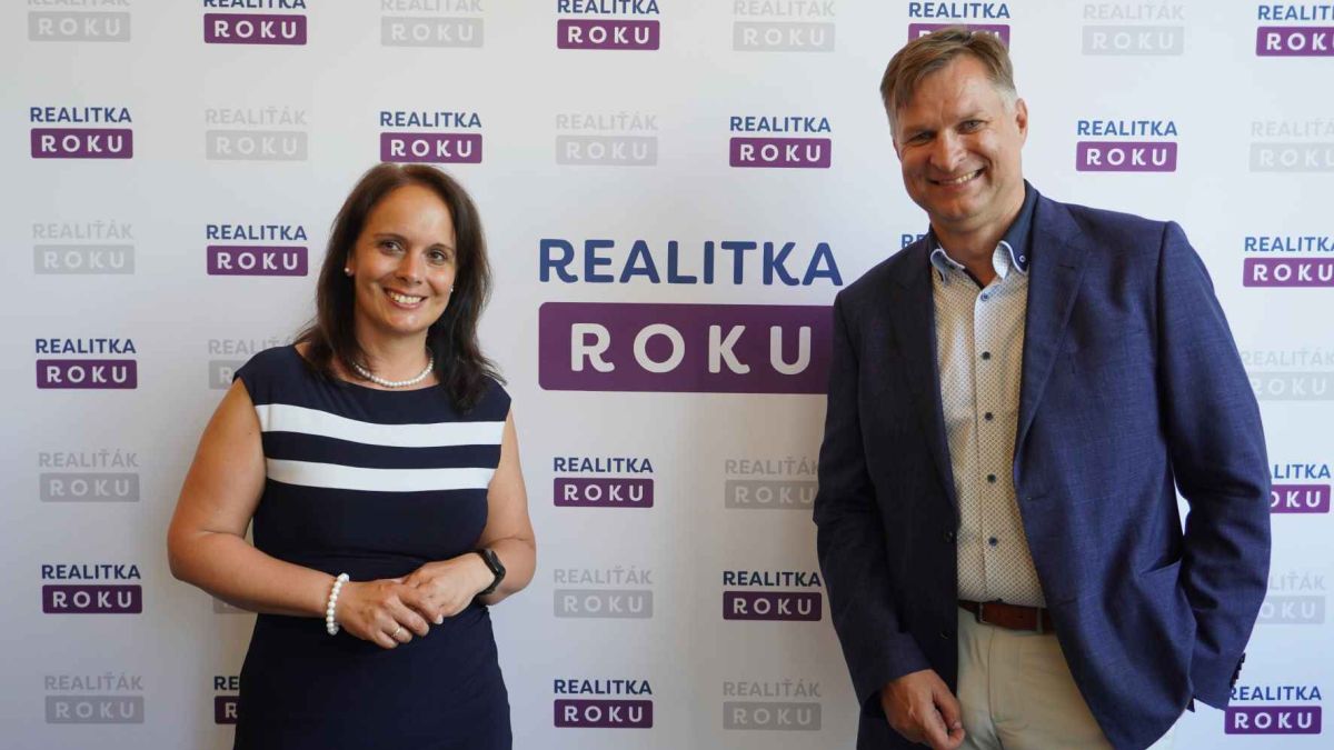 Proběhlo slavnostní předání plaket vítězům 1. ročníku projektu Realitka roku