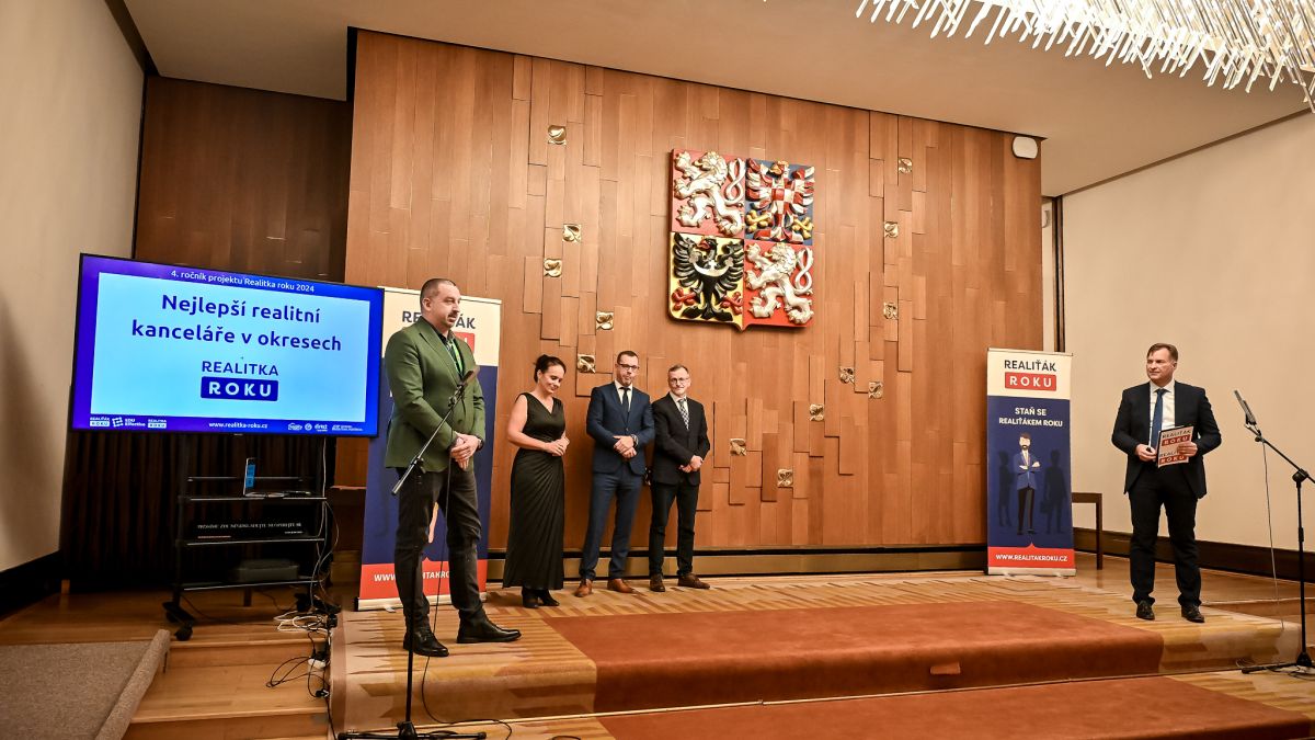 Proběhlo slavnostní vyhlášení 4. ročníku projektu